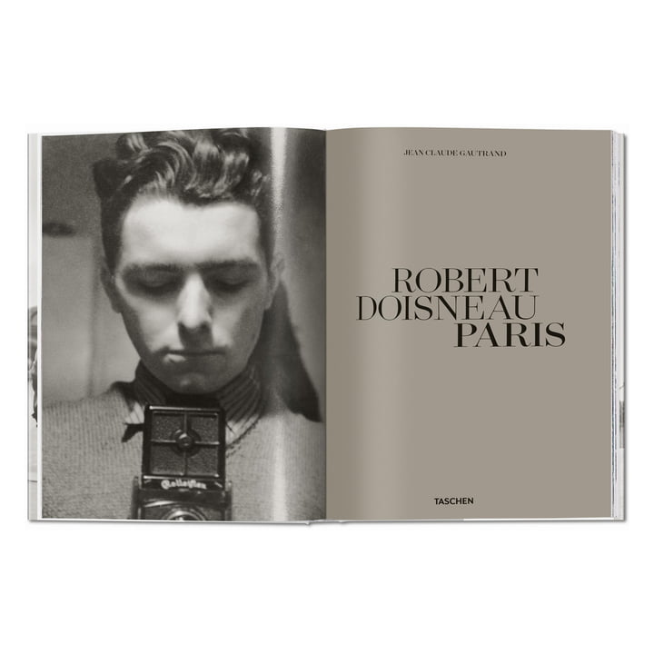 TASCHEN Verlag - Robert Doisneau. Paris, mehrsprachig