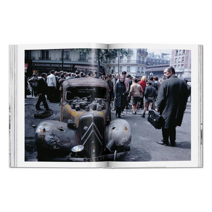 TASCHEN Verlag - Robert Doisneau. Paris, mehrsprachig