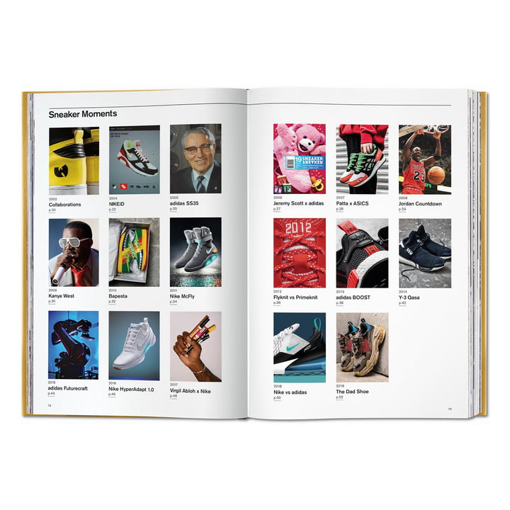 TASCHEN Verlag - Sneaker Freaker, The Ultimate Sneaker Book