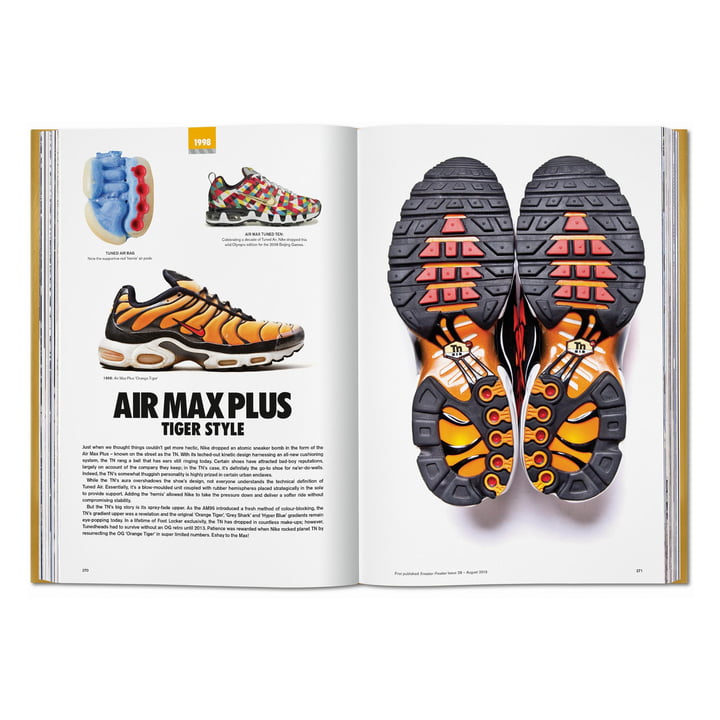 TASCHEN Verlag - Sneaker Freaker, The Ultimate Sneaker Book