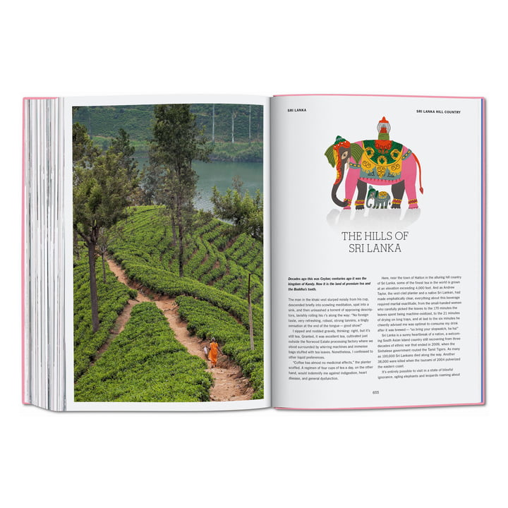 TASCHEN Verlag - The New York Times Explorer, 100 Traumreisen rund um die Welt