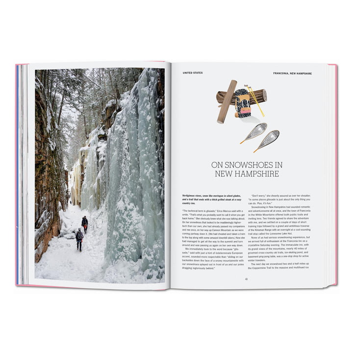 TASCHEN Verlag - The New York Times Explorer, 100 Traumreisen rund um die Welt