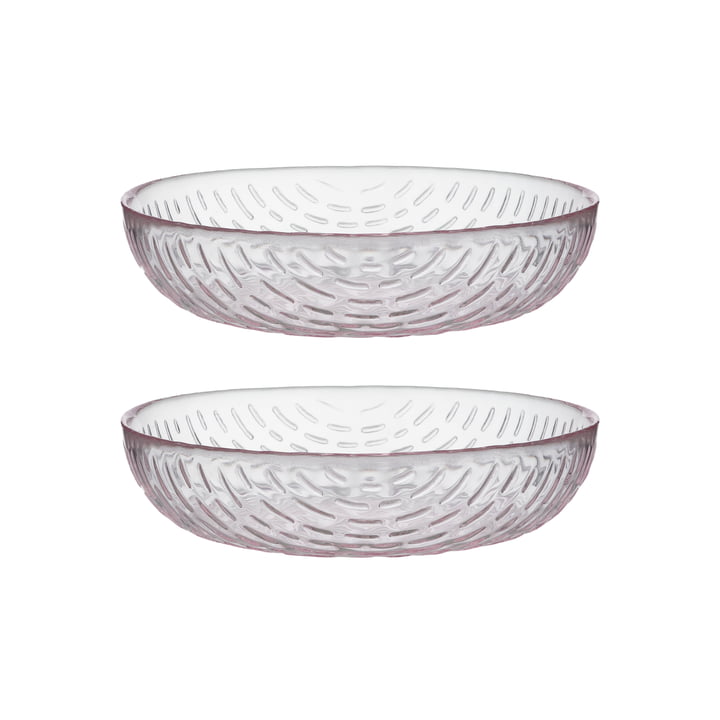 Marimekko - Syksy Schale, 250 ml, pink (2er-Set) 