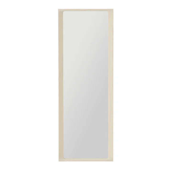 Muuto - Arced Spiegel, 170 x 61 cm, Fichte geölt