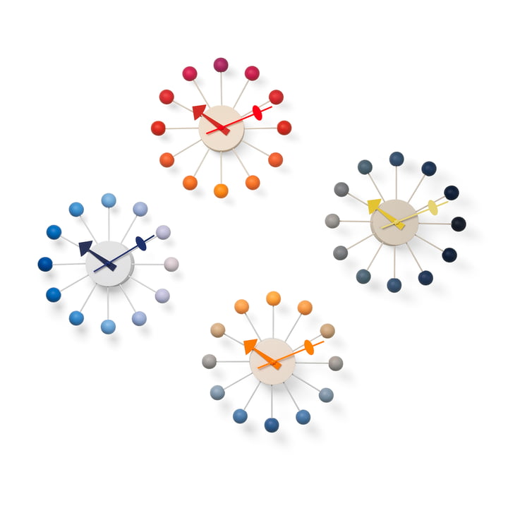 Vitra - Ball Clock (Limited Edition)