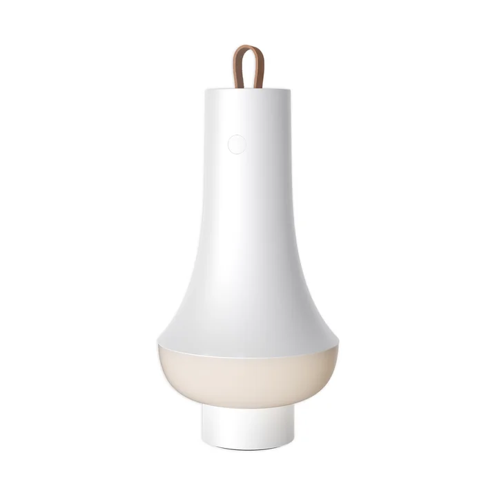 Louis Poulsen - Tomoshi Portable Akku LED-Tischleuchte, weiß