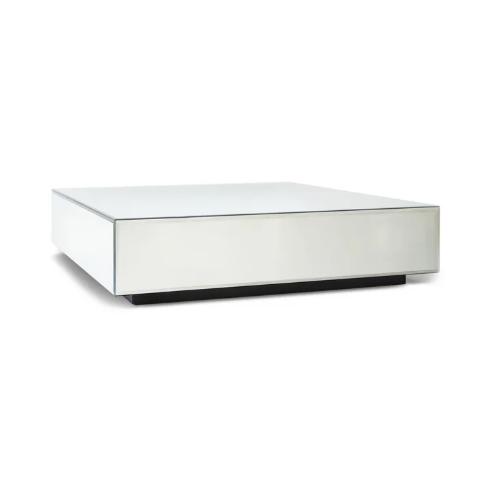 HKliving - Mirror Block Couchtisch 90 x 90 cm
