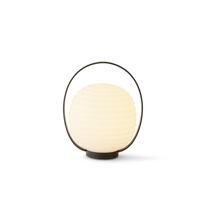 New Works - Lantern Portable Tischleuchte mit Akku