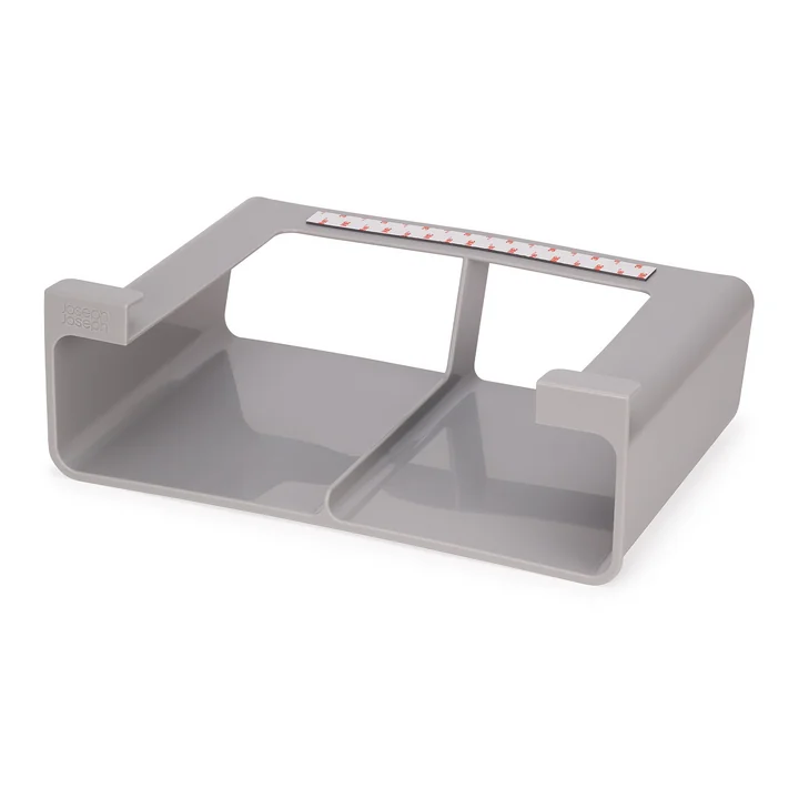 Joseph Joseph - CupboardStore Organizer für Regalunterseite, large, grau