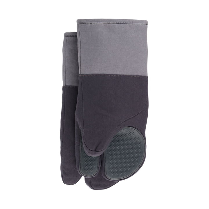 Joseph Joseph - Pinch Ofenhandschuhe, grau (2er-Set)