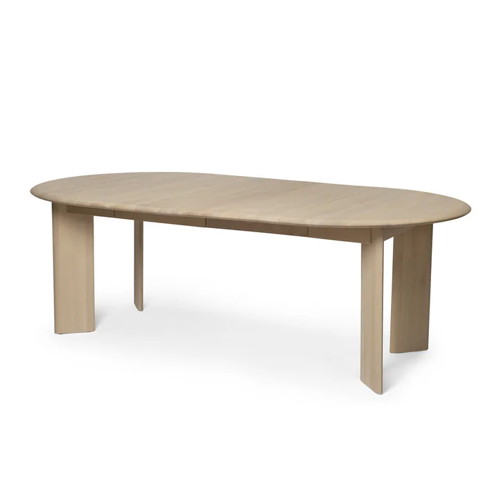Ferm Living - Bevel Ausziehtisch