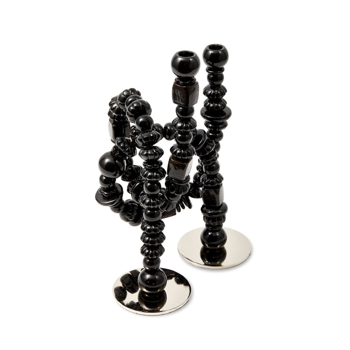 Pols Potten - Beads Kerzenhalter