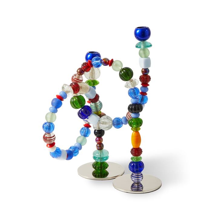 Pols Potten - Beads Kerzenhalter