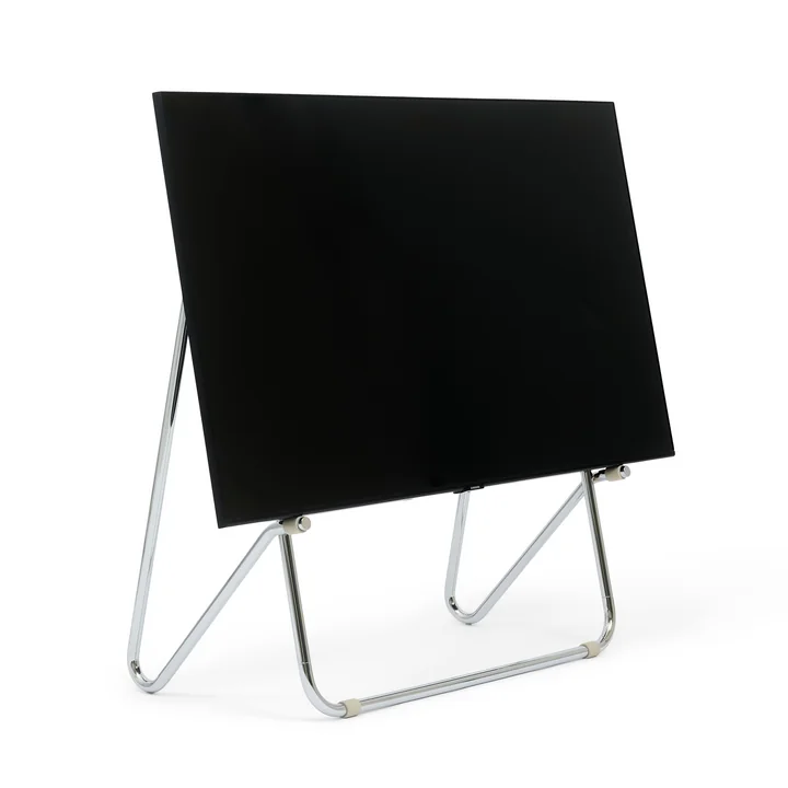 Pedestal - Bloom TV-Ständer, Chrom