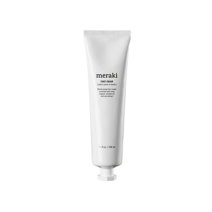 Meraki - Fußcreme, 100 ml