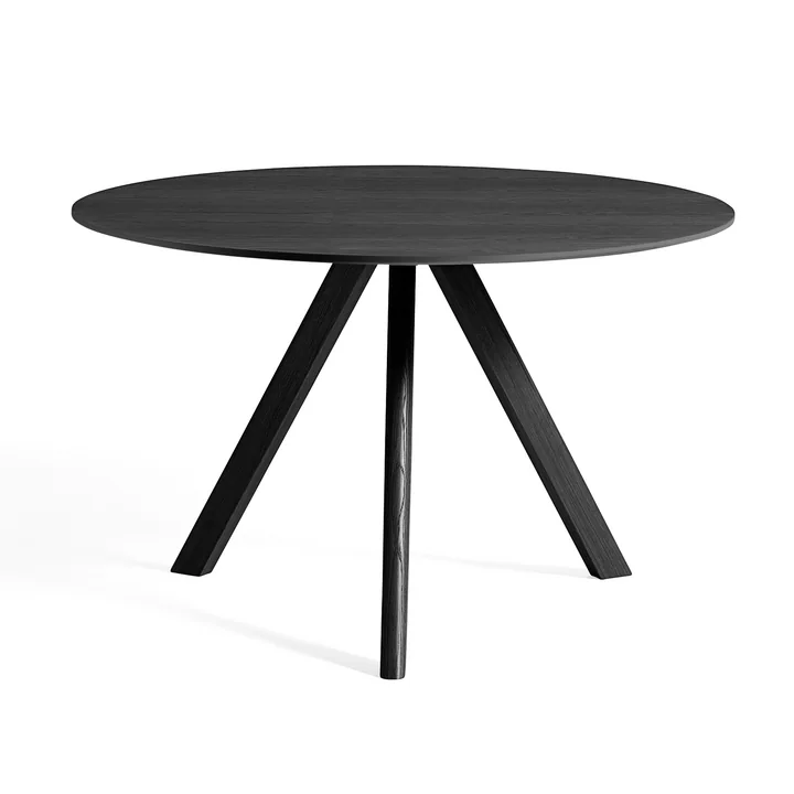 HAY CPH 20 ROUND / Φ90 Copenhague Table CPH 20 Table round Ø 90 cm Hay | HAY CPH 20