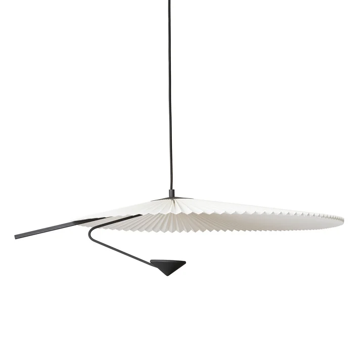 Gejst - Liris LED-Pendelleuchte, schwarz