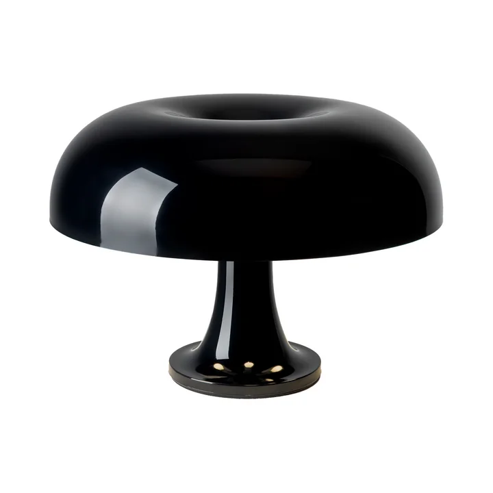 Nessino Tischleuchte, schwarz (Special Edition) von Artemide