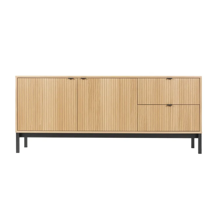 Nuuck - Sami Sideboard 180 cm, Eiche natur