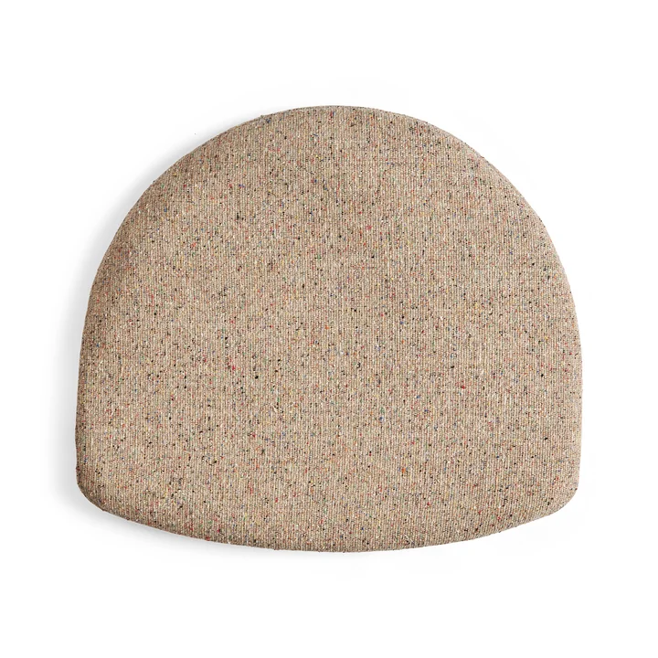 HAY - Sitzkissen für J110 Stuhl, beige (Bolgheri LGG60)