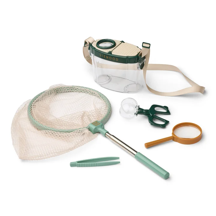 LIEWOOD - Ghita Outdoor Adventure Kit, peppermint multi mix (5-tlg.)