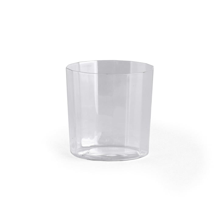 Hay - Angle Glas, breit, klar