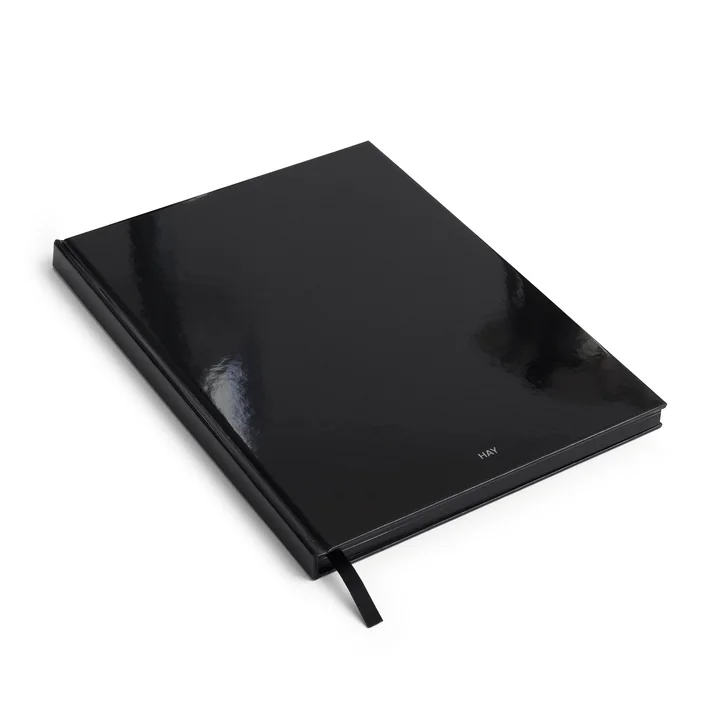 HAY - Colour Notebook, schwarz