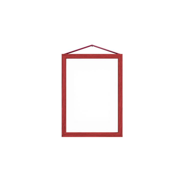 Moebe - Frame Bilderrahmen A5, rot
