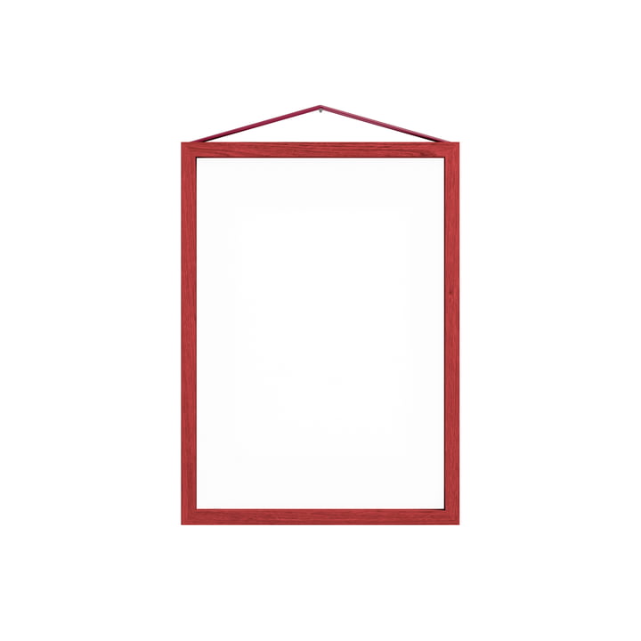 Moebe - Frame Bilderrahmen A4, rot