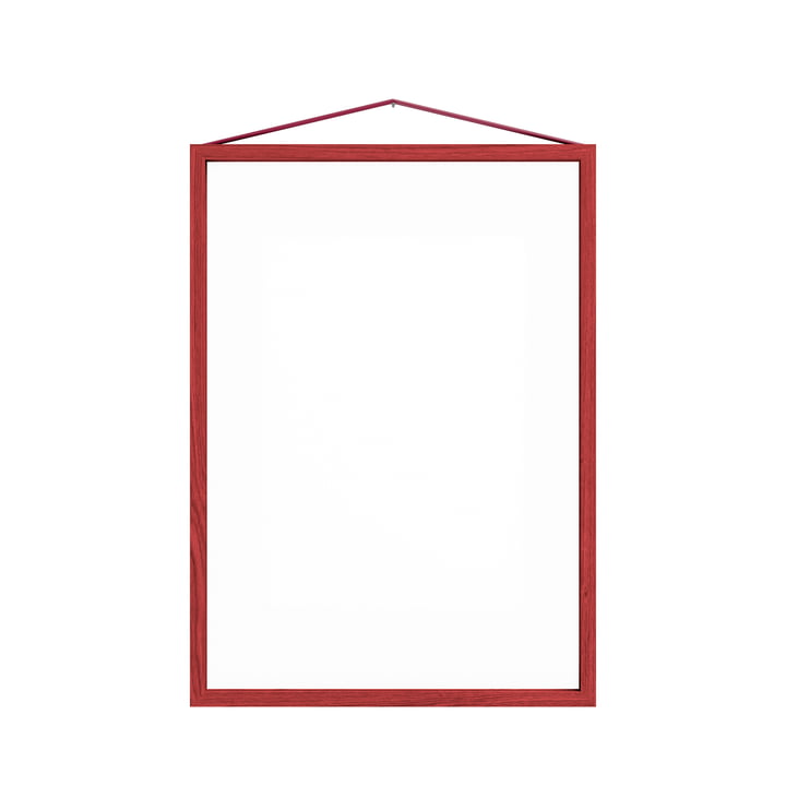 Moebe - Frame Bilderrahmen A3, rot