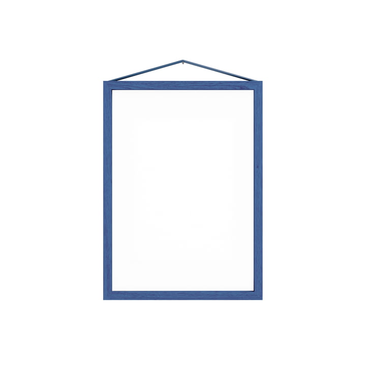 Moebe - Frame Bilderrahmen A4, blau