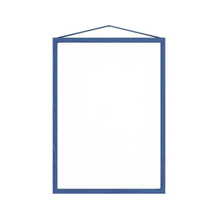 Moebe - Frame Bilderrahmen A3, blau