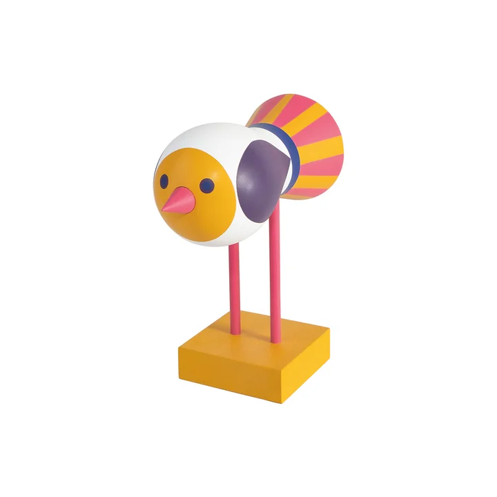 Design House Stockholm - Birds 1967, No 1, mehrfarbig