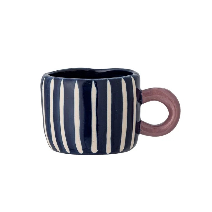 Bloomingville Mini - Nini Tasse, blau