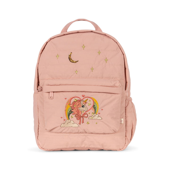 Kinder Rucksack, mellow rose von Konges Sløjd