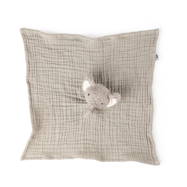 Sebra - Schmusetuch, Finley der Elefant