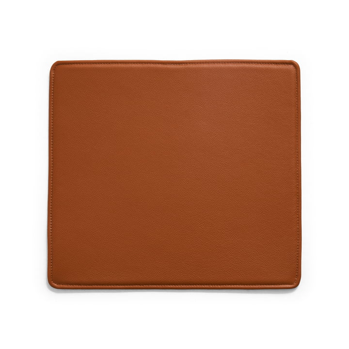 Hay - X-Line Sitzkissen, indoor, cognac (Scozia Leder)