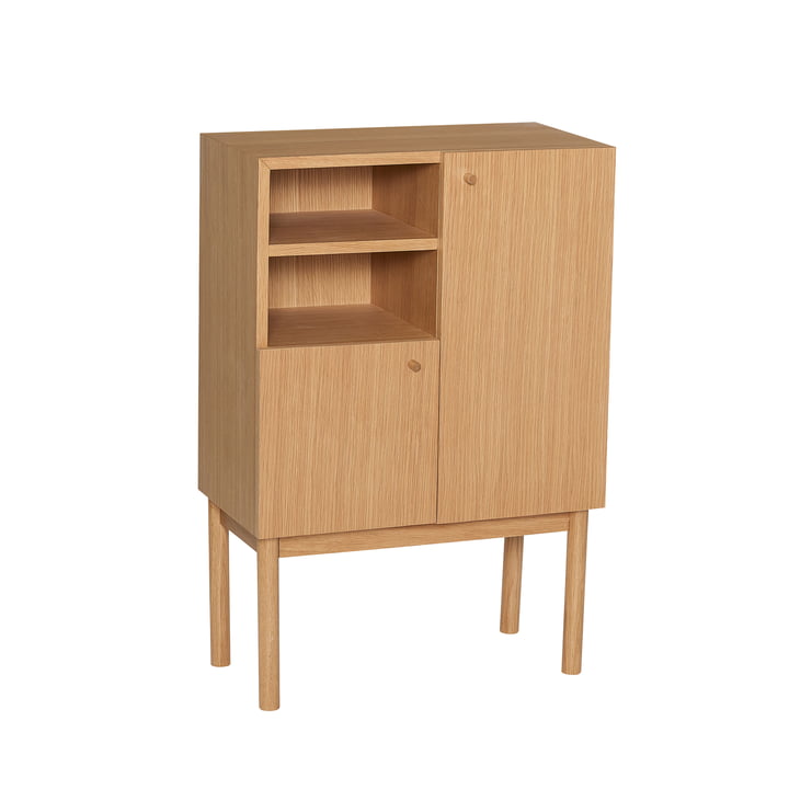 Hübsch Interior - Nobby Kommode, Eiche