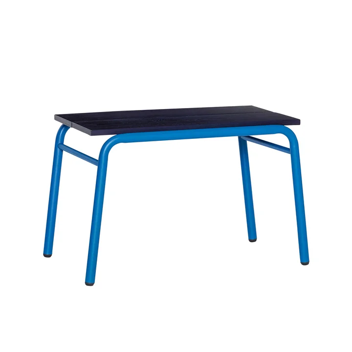 Hübsch Interior - Koi Bank, blau / dunkelblau