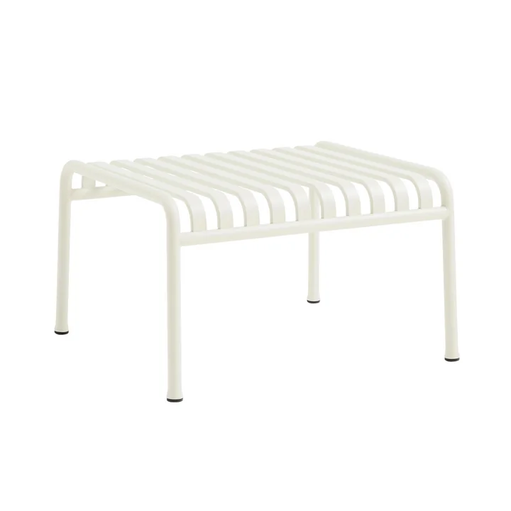 HAY - Palissade Ottoman, cremeweiß