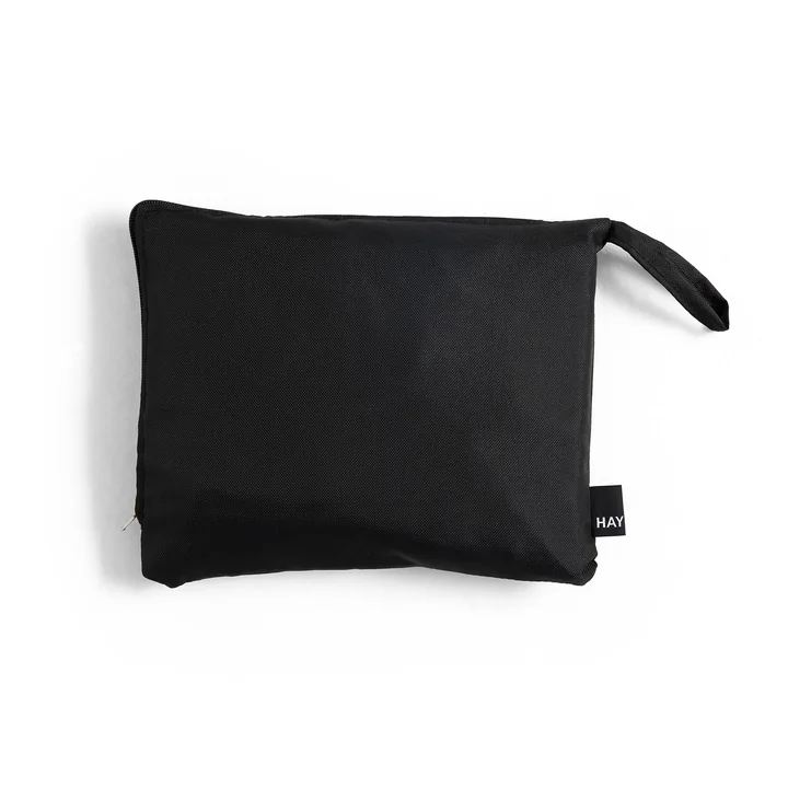 HAY - Palissade Cover für Dining Armchair, schwarz