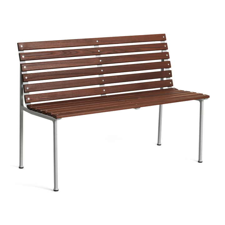 Hay - Traverse Dining Bench, aluminium / Esche geölt