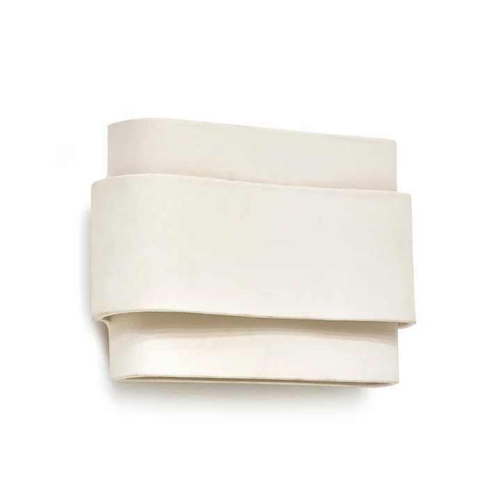 Serax - Louis 02 Wandleuchte, beige