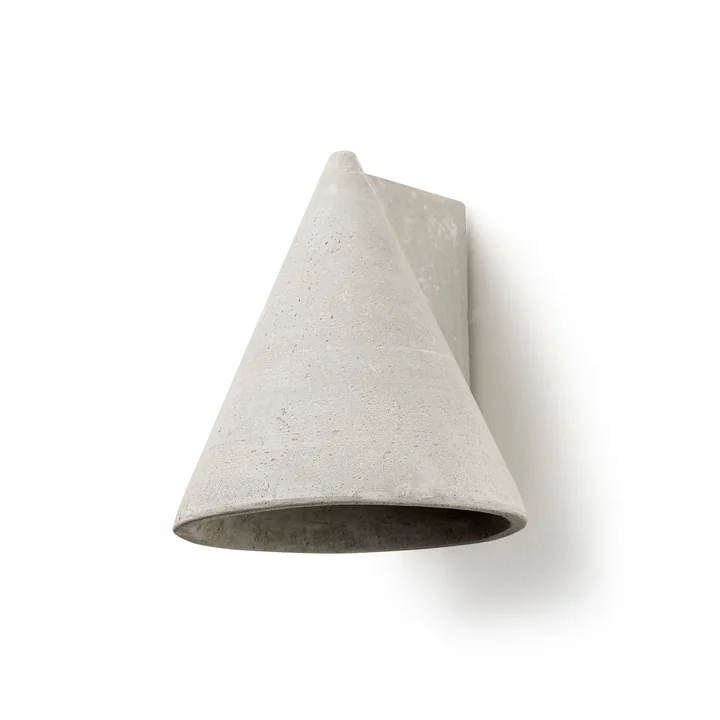 Serax - Primary Shape Wandleuchte, beton