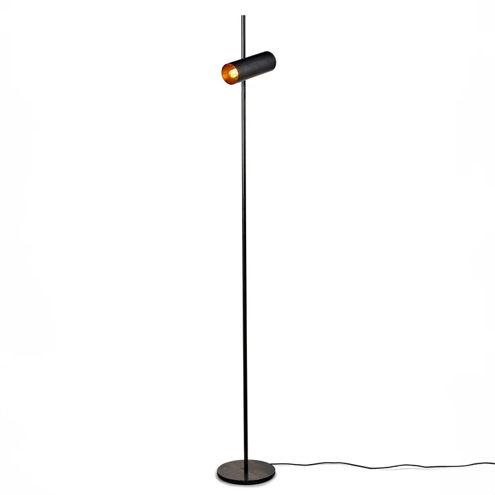 Serax - Sofisticato N°16 Stehleuchte, schwarz