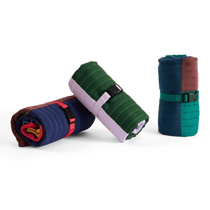 HAY - Dogs Reisedecke, 80 x 80 cm