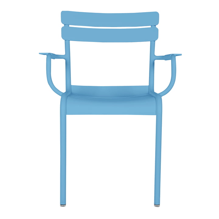 Fermob - Luxembourg Sessel, maya blue