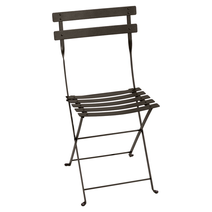 Fermob - Bistro Klappstuhl Metall, tonka