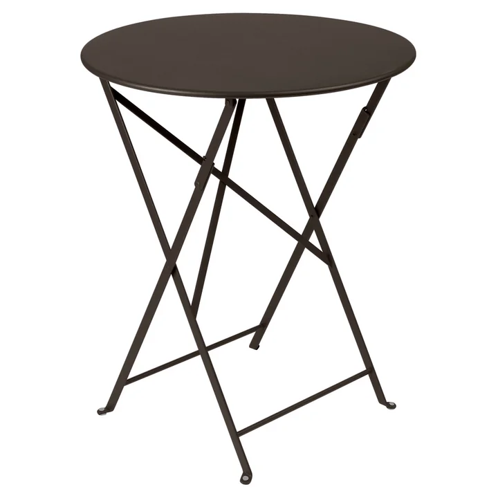 Fermob - Bistro Klapptisch Ø 60 cm, tonka