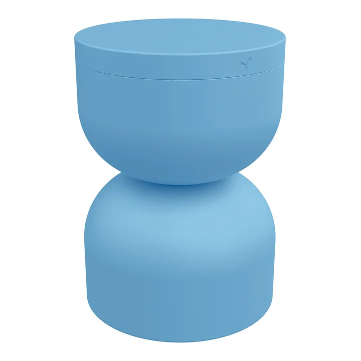 Fermob - Piapolo Outdoor-Hocker, maya blue